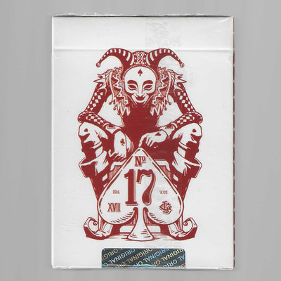 No.17 V01 (Card Launcher Edition) [AUCTION]