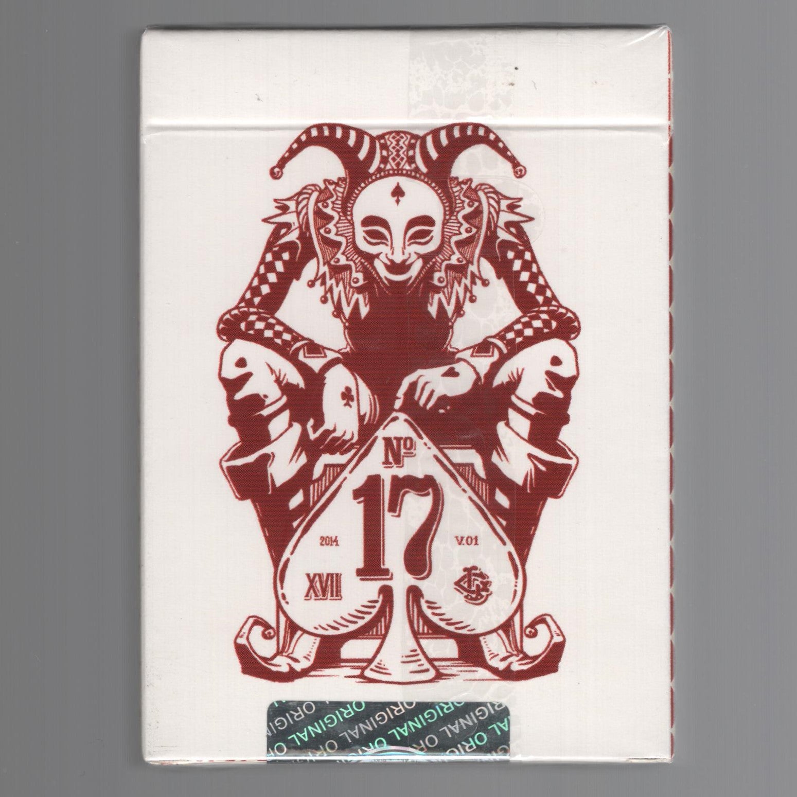 No.17 V01 (Card Launcher Edition) [AUCTION]