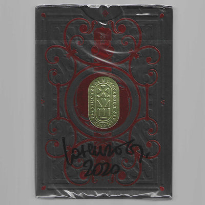 Black No.17 Gilded (Patreon Pack 2020) [AUCTION]