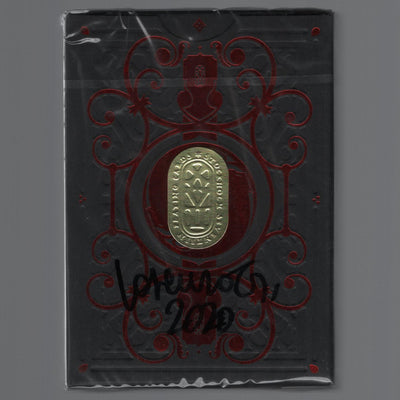 Black 17 Gilded (Patreon 2020) [AUCTION]