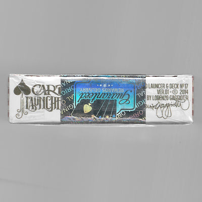 No.17 V01 (Card Launcher Edition) [AUCTION]