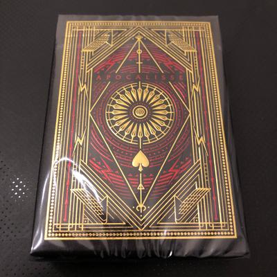 Apocalisse w/Custom X1 Carat Case [AUCTION]