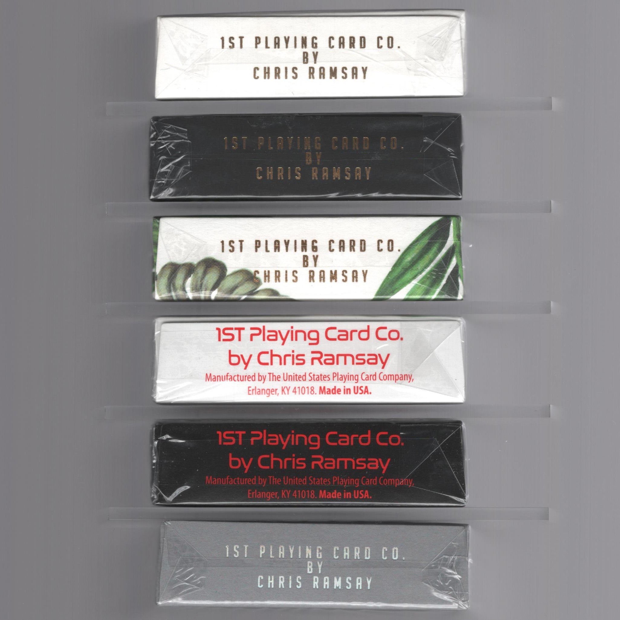 1st Set w/ CASE! [AUCTION]