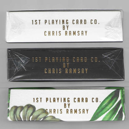 1st V1, V2, V3 (Signed) [AUCTION]