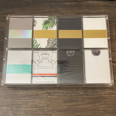 1st Set w/Case [AUCTION]