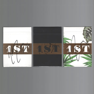 1st V1-V3 Signed Set [AUCTION]