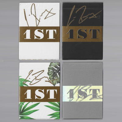 1st Set w/Case [AUCTION]
