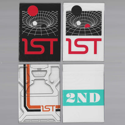 1st Set w/Case [AUCTION]