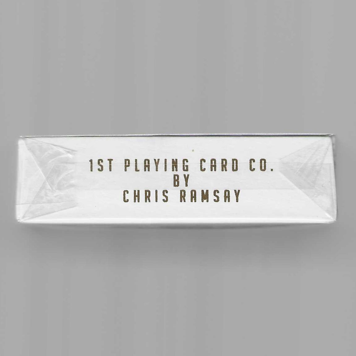 1st V1 (Signed) [AUCTION]