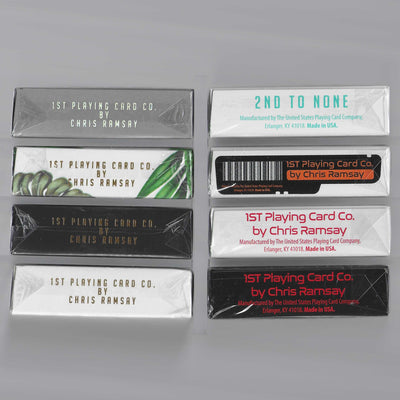1st Set w/Case [AUCTION]