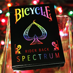 Spectrum Deck by US Playing Card