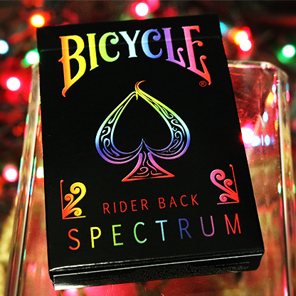 Spectrum Deck by US Playing Card