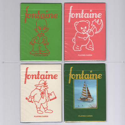 5000s Complete Set [AUCTION]