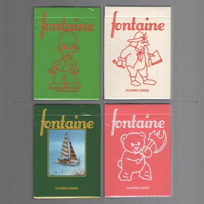 5000s Complete Set [AUCTION]