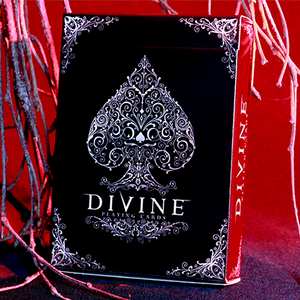 Divine Playing Cards by The United States Playing Card Company