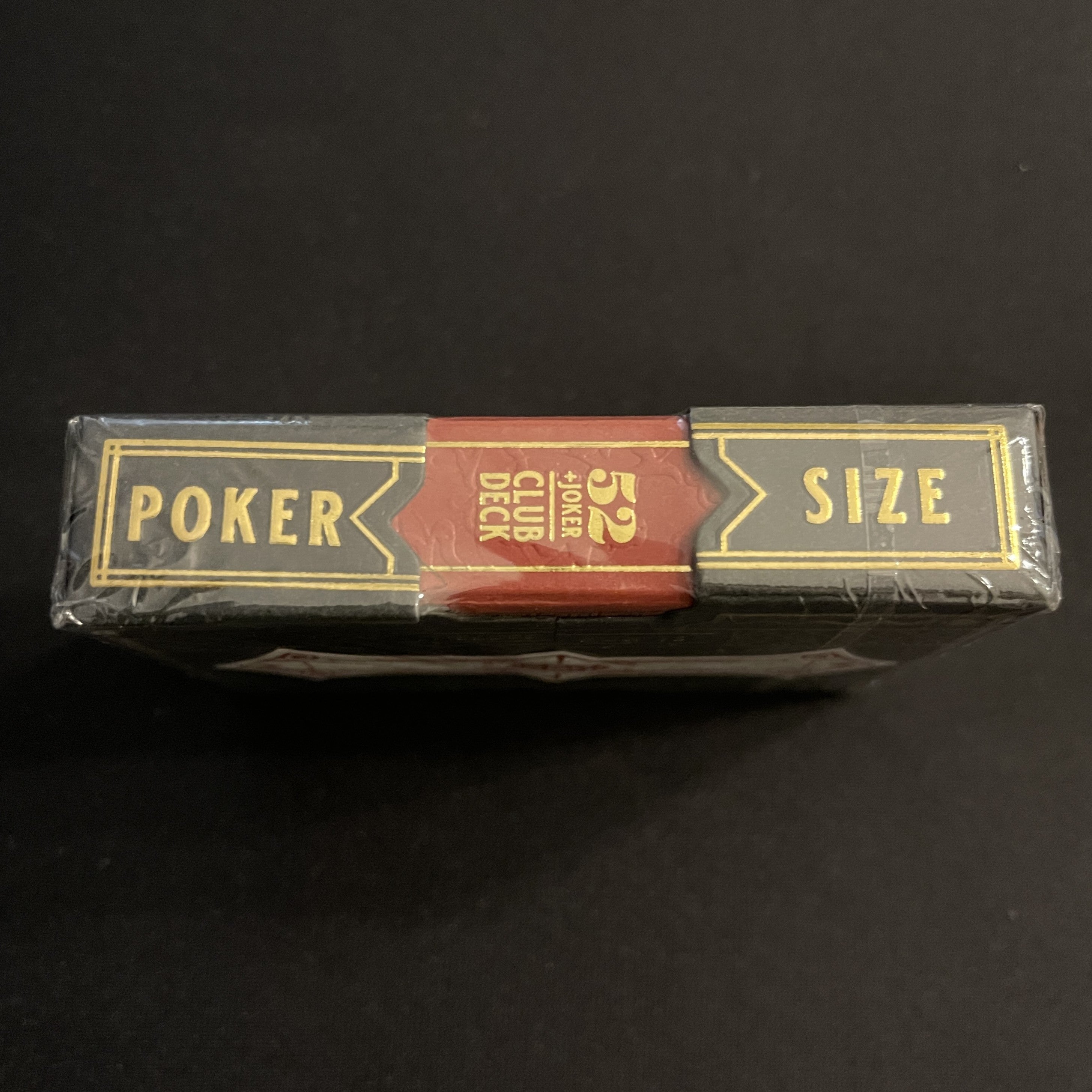 52+Joker Club 2021 Deck (Unnumbered) [AUCTION]