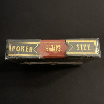 52+Joker Club 2021 Deck (Unnumbered) [AUCTION]