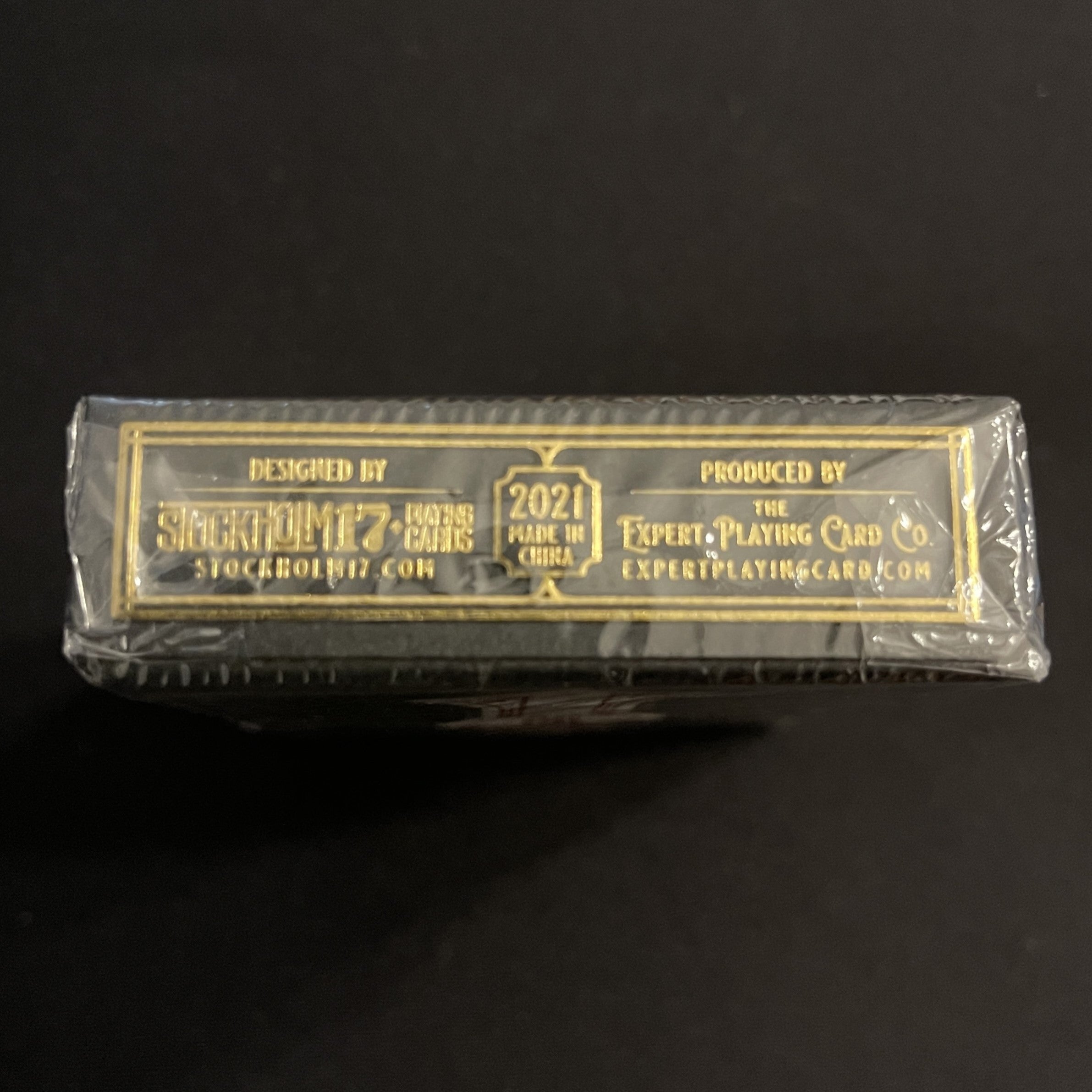 52+Joker Club 2021 Deck (Unnumbered) [AUCTION]