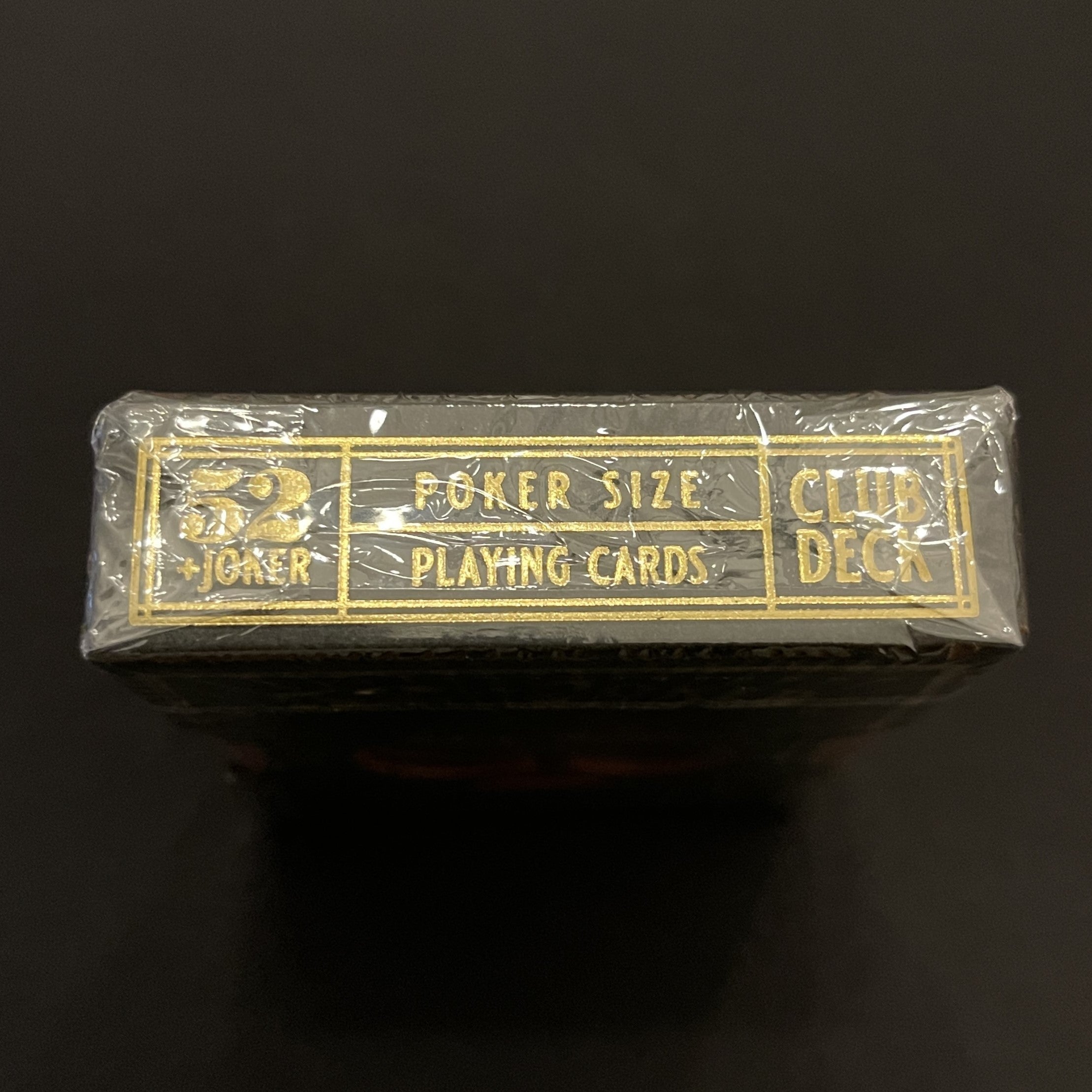 52+Joker Club 2021 Deck (Unnumbered) [AUCTION]