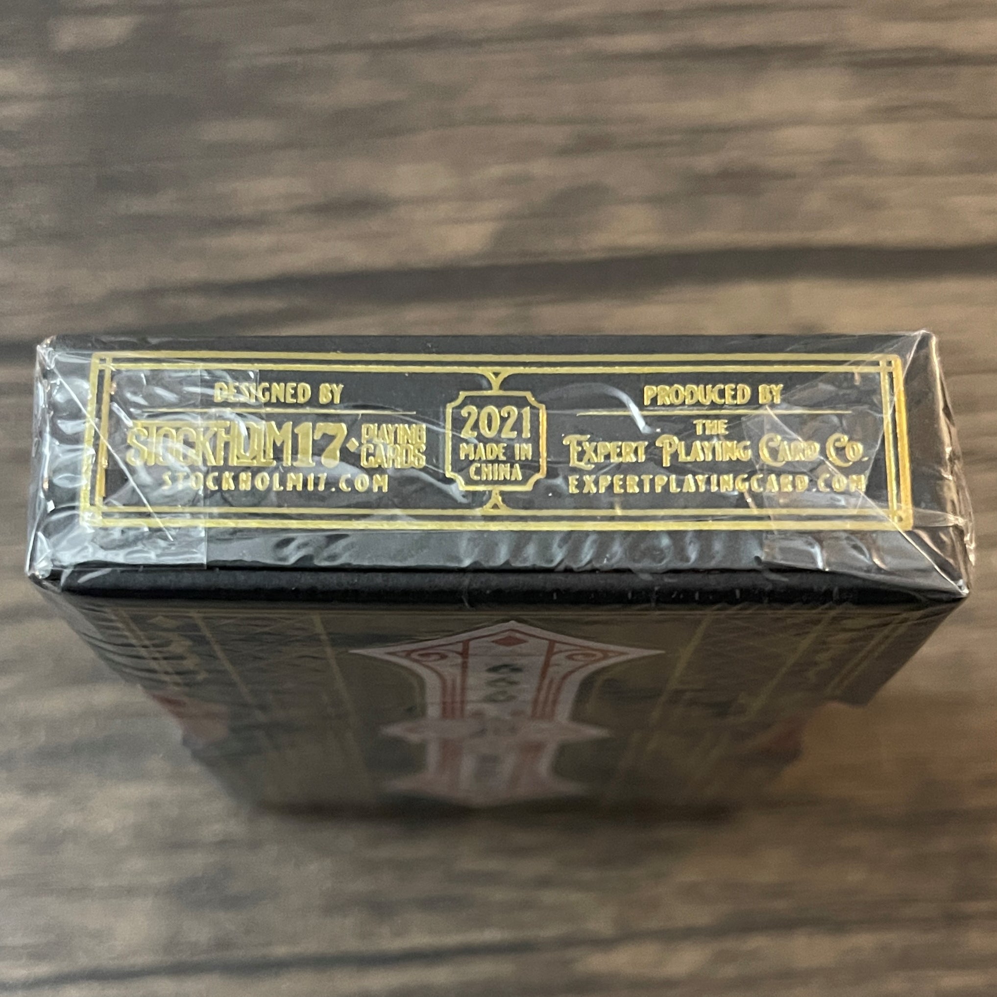 52+Joker Club Deck (2021) [AUCTION]