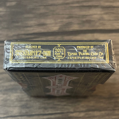 52+Joker Club Deck (2021) [AUCTION]