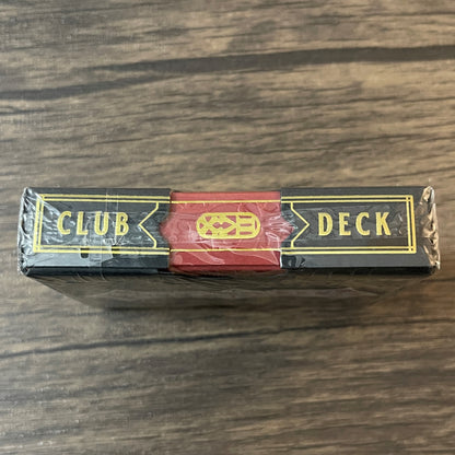 52+Joker Club Deck (2021) [AUCTION]