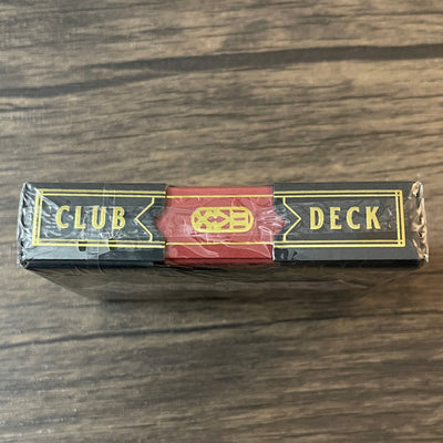 52+Joker Club Deck (2021) [AUCTION - 2 WINNERS]