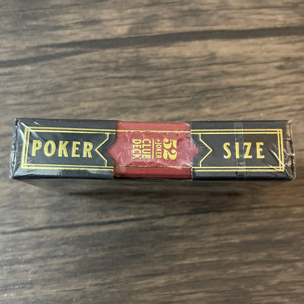 52+Joker Club Deck (2021) [AUCTION - 2 WINNERS]