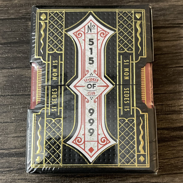 52+Joker Club Deck (2021) [AUCTION - 2 WINNERS]