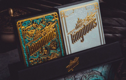 The Three Kingdoms (V1/Asia Exclusive) [AUCTION]