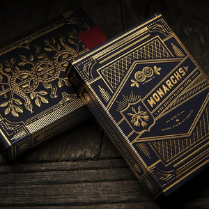 Monarch Playing Cards by theory11