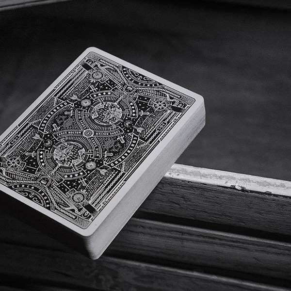Contraband Playing Cards by theory11