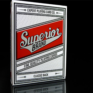 Superior Brand (Classic Back) Readers