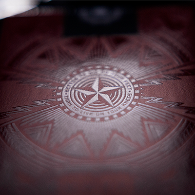 Revolution Playing Cards