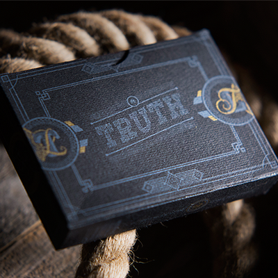 Truth Playing Cards (I Never Believe Me)