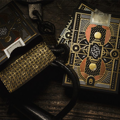 Neil Patrick Harris NPH Playing Cards by theory11