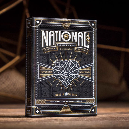 National Playing Cards by theory11