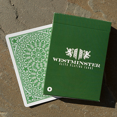 Westminster Playing Cards