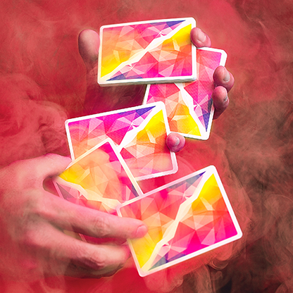Art of Cardistry Playing Cards - Red Edition
