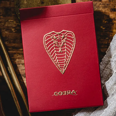 COBRA Playing Cards