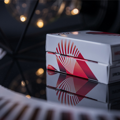 Skymember Presents Blood Amber by The One Playing Cards