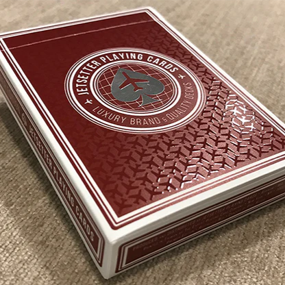 Premier Edition in Restricted Red Playing Cards