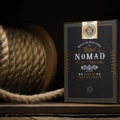 NoMad Playing Cards by theory11