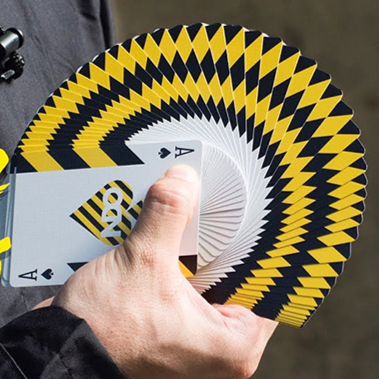 Broken Borders 2018 Playing Cards by The New Deck Order