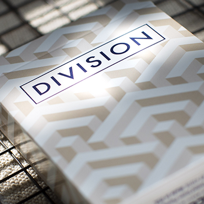 Division Playing Cards