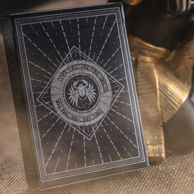Skymember Presents Ancient Egypt Playing Cards by Calvin Liew and Arise Art Studio