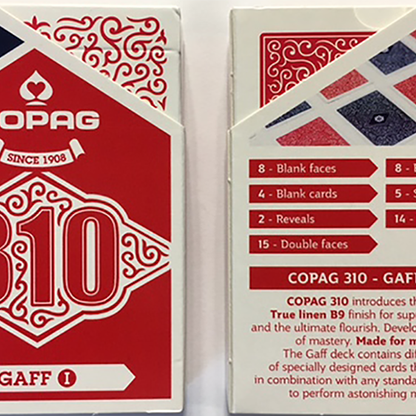 Copag 310 Gaff Playing Cards