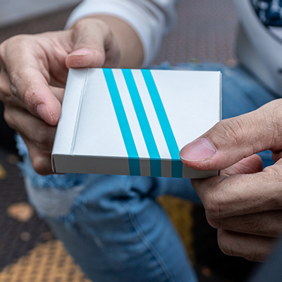 Skymember Presents I³/III Playing Cards by Austin Ho and The One