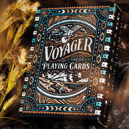 Voyager Playing Cards by theory11