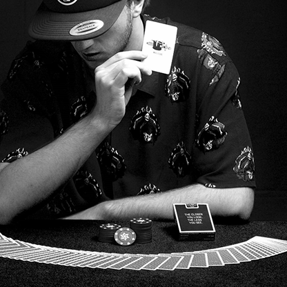 Mortalis Playing Cards